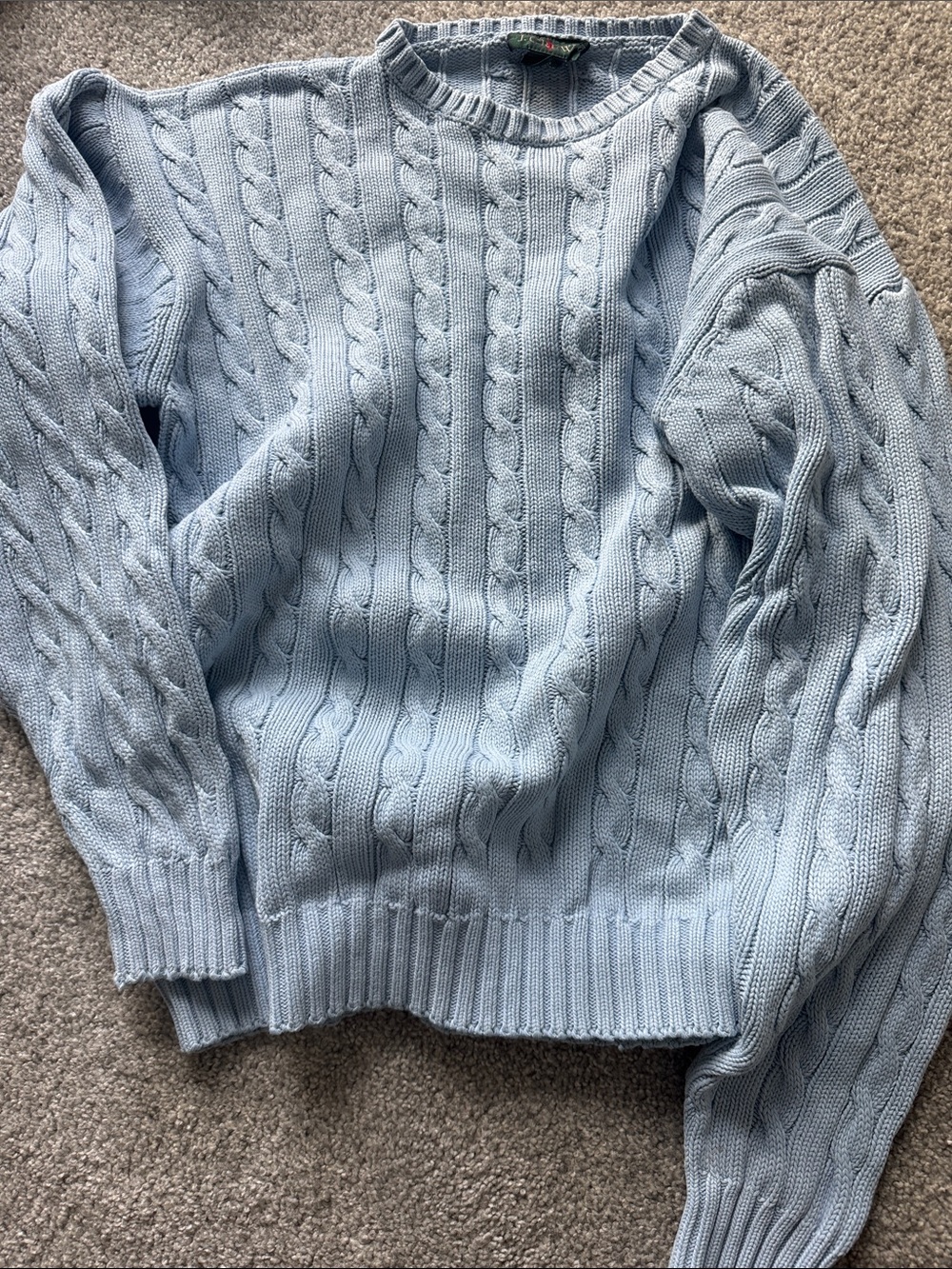 J. Crew VTG Oarsman Made in USA Sweater